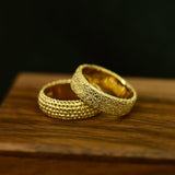 Wax Ring Carving - 1 Day Session - Clio Saskia