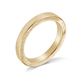 CLASSIC HANDMADE WEDDING RING - CLIO SASKIA