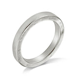 CLASSIC HANDMADE WEDDING RING - CLIO SASKIA
