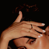 Gecko Ring - CLIO SASKIA