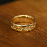Ivy Wedding Ring - CLIO SASKIA