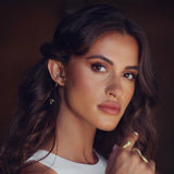 Snake Ear Climber - CLIO SASKIA