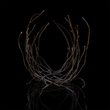 Bowerbird Nest Bronze Sculpture - CLIO SASKIA