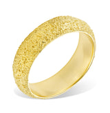 CHUNKY SPECKLED RING