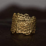 DRAGON SHIELD RING
