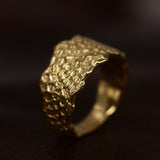 Dragon Scale Ring