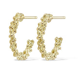 CAVIAR HOOPS [caulerpa lentillifera] - CLIO SASKIA