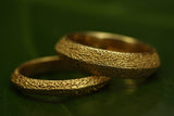 CHUNKY SPECKLED RING [Maculosus] - CLIO SASKIA