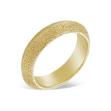 CHUNKY SPECKLED RING [Maculosus] - CLIO SASKIA