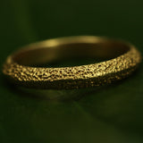 FINE SPECKLED RING [Maculosus] - CLIO SASKIA