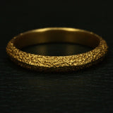 FINE SPECKLED RING [Maculosus] - CLIO SASKIA