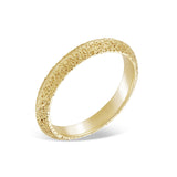 FINE SPECKLED RING [Maculosus] - CLIO SASKIA