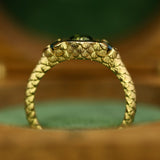 Hummingbird Ring - CLIO SASKIA