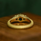 Hummingbird Ring - CLIO SASKIA