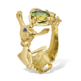 Sea Dragon Ring - CLIO SASKIA