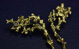 SEAWEED SWAY EARRINGS [Fucus vesiculosis] - CLIO SASKIA