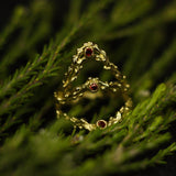 TANGLE SEAWEED RING [fucus vesiculosis] - CLIO SASKIA