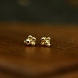TIDBIT STUDS - Pair - CLIO SASKIA